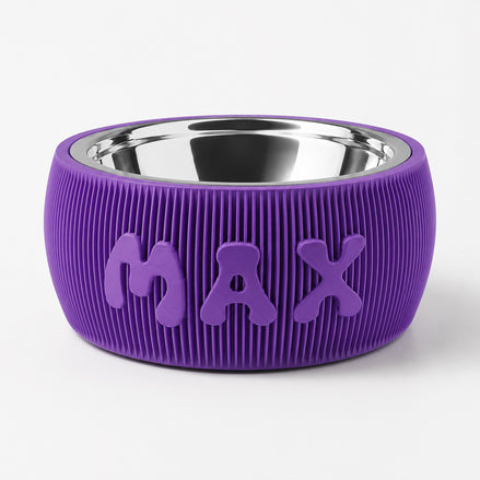 Bowl Bluama morado lila